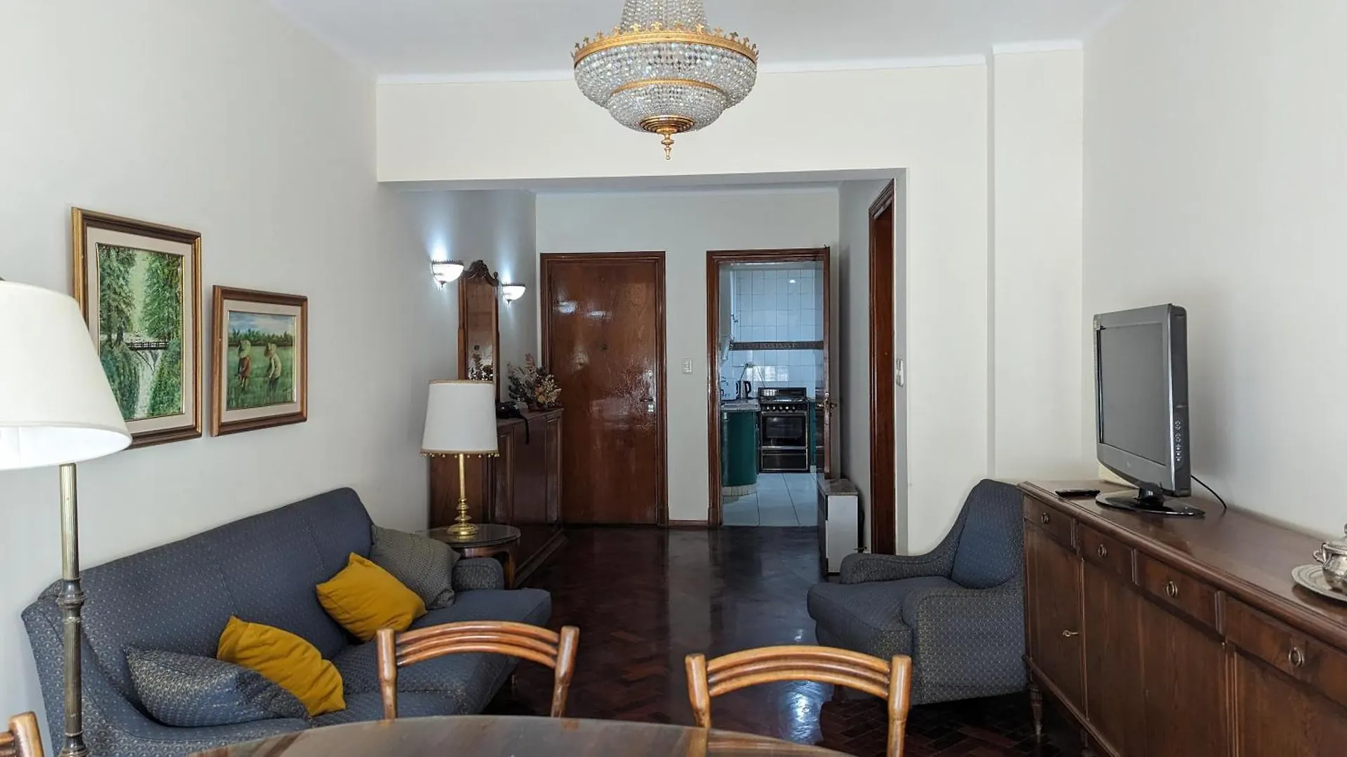 Espejo Senior Apartment Mendoza