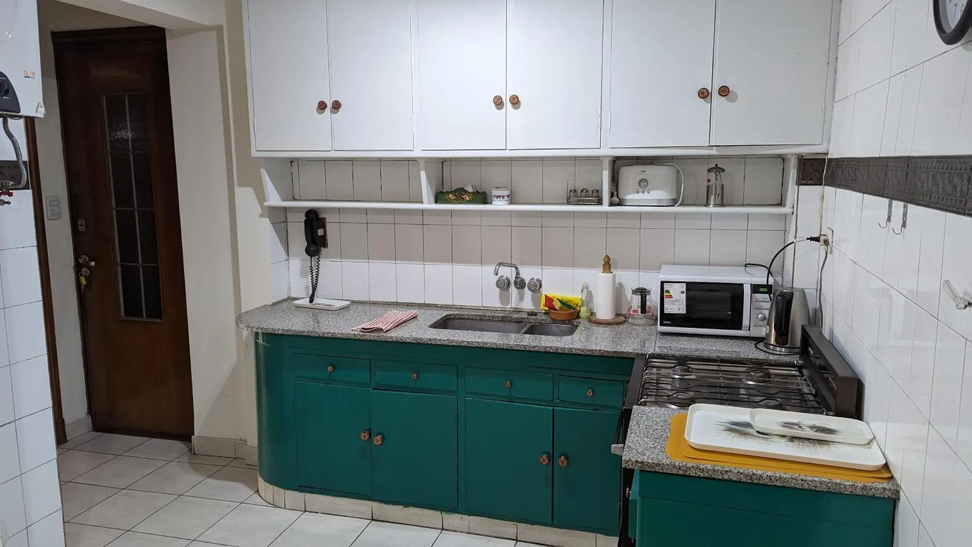 Espejo Senior Apartment Mendoza Argentina
