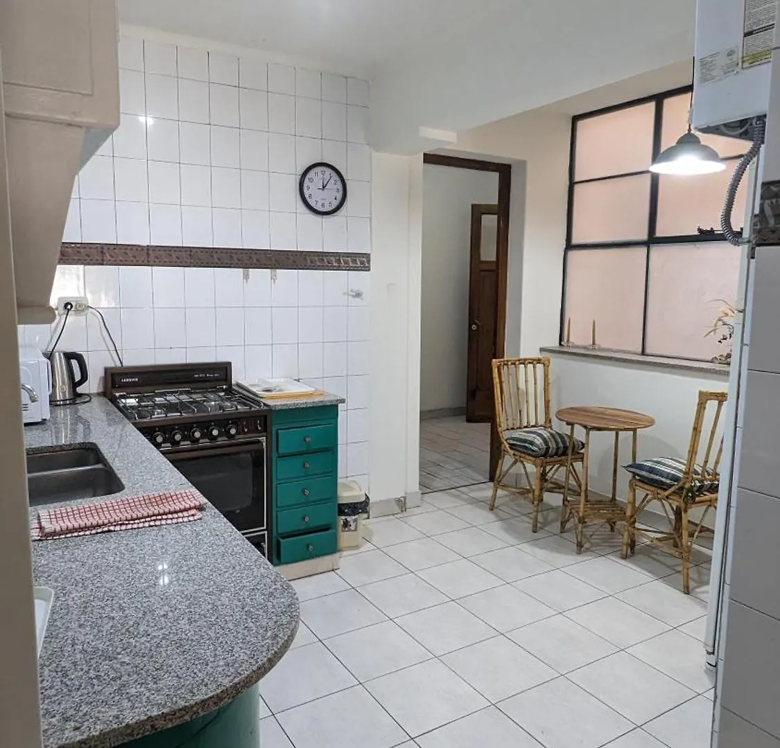 Espejo Senior Apartment Mendoza Argentina