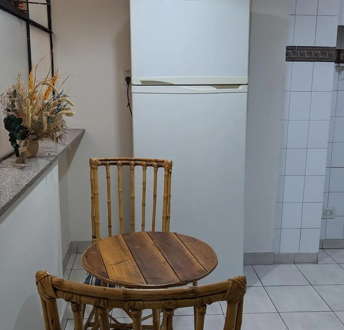 Espejo Senior Appartement Mendoza 0*,