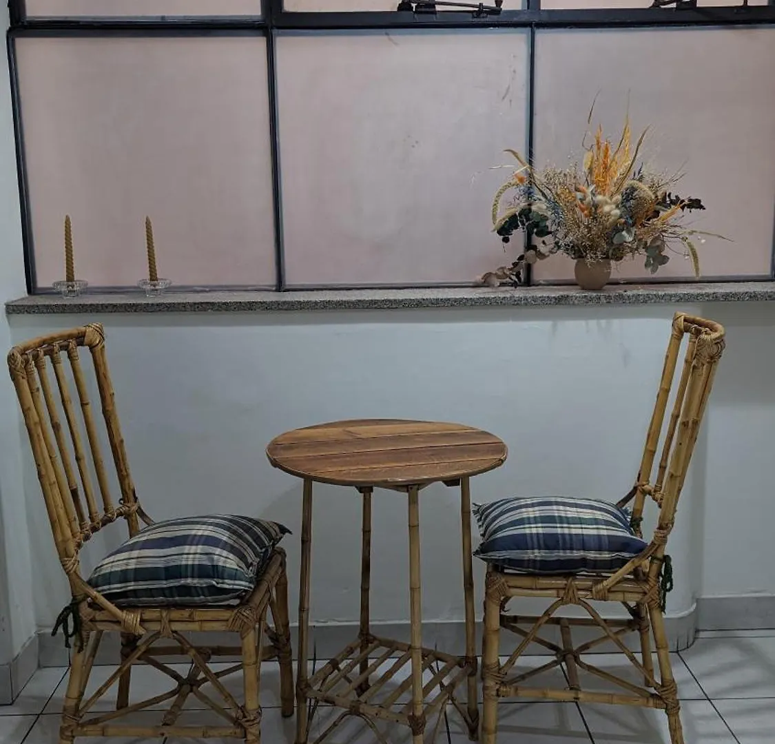 Espejo Senior Appartement Mendoza